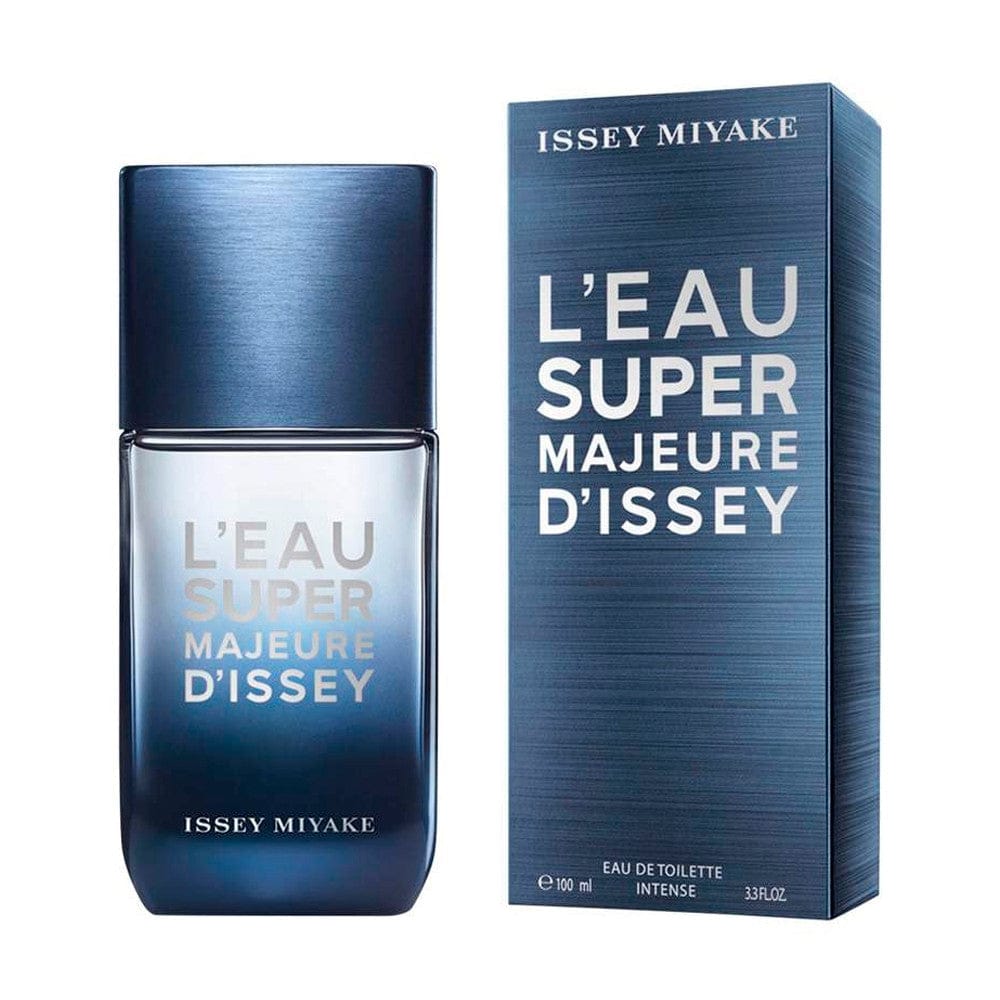 L'Eau Super Majeure Intense D'Issey — 2