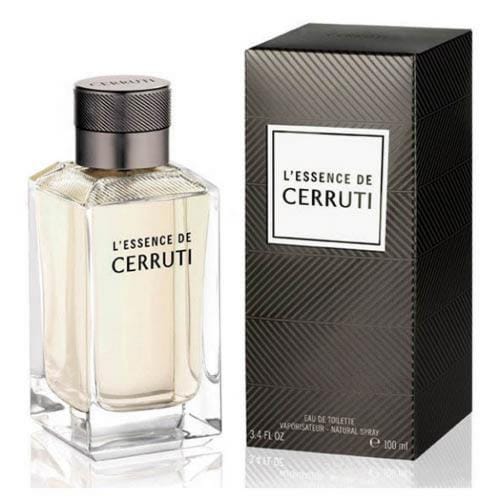 L´Essence De Cerruti Men — 2