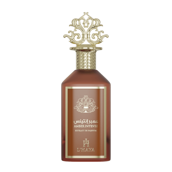 L'Haya Amber Intense 3.4 oz Edp — 1