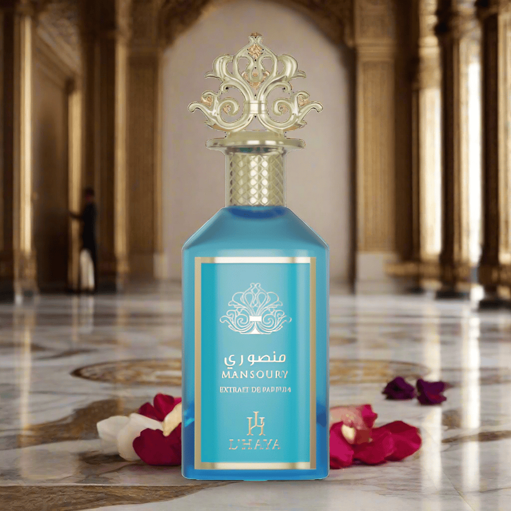 L'Haya Mansoury 3.4 oz Edp — 3