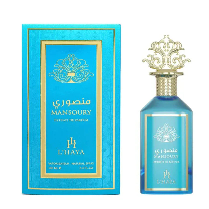 L'Haya Mansoury 3.4 oz Edp — 2