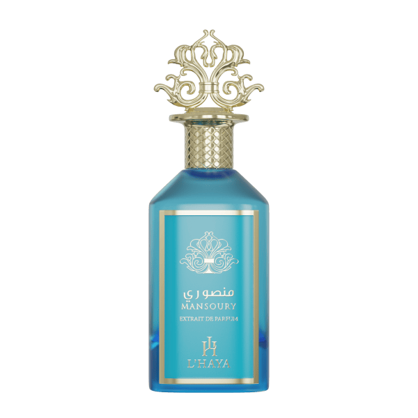 L'Haya Mansoury 3.4 oz Edp — 1