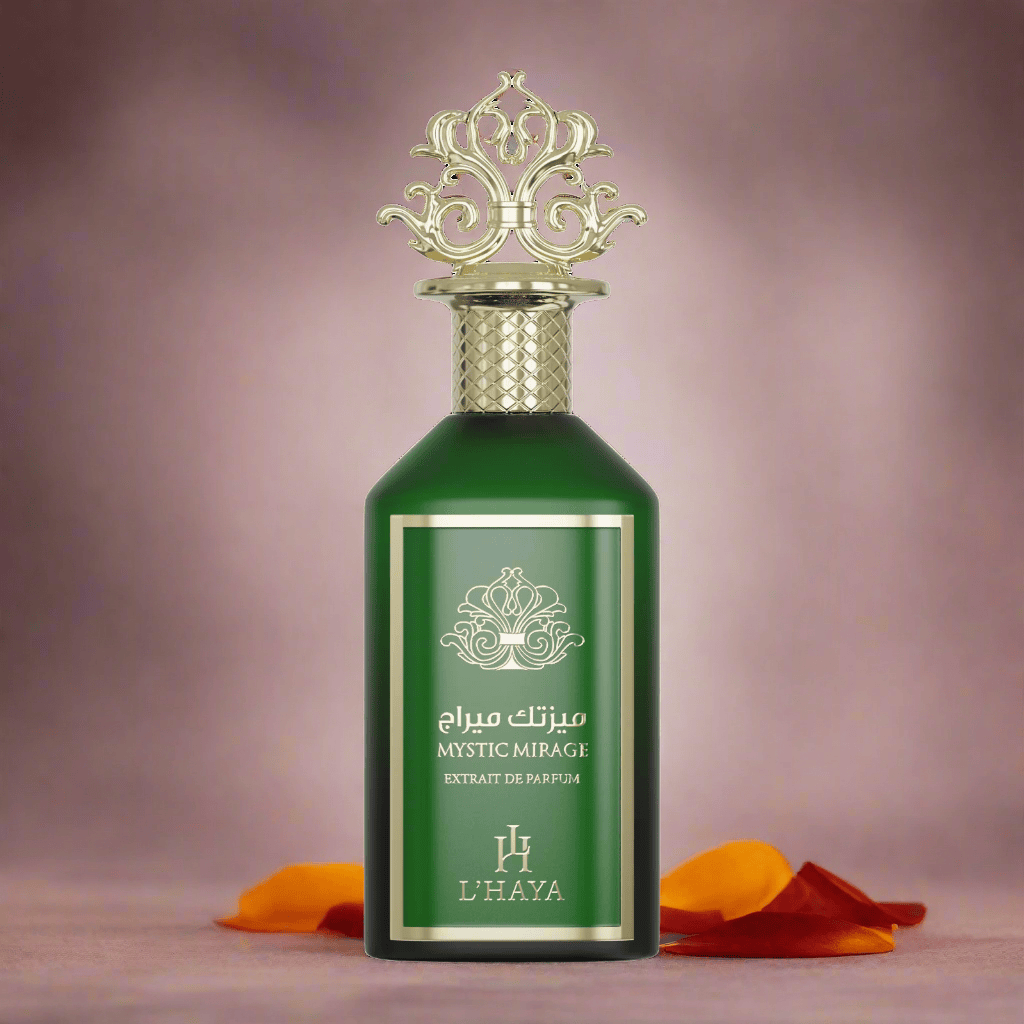 L'Haya Mystic Mirage 3.4 oz Edp — 3