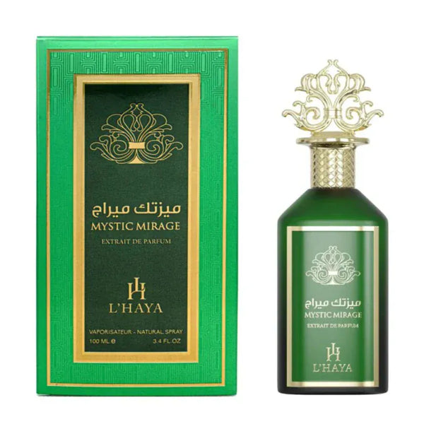 L'Haya Mystic Mirage 3.4 oz Edp — 2