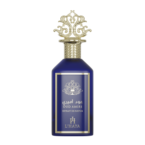L'Haya Oud Amiri 3.4 oz Edp — 1