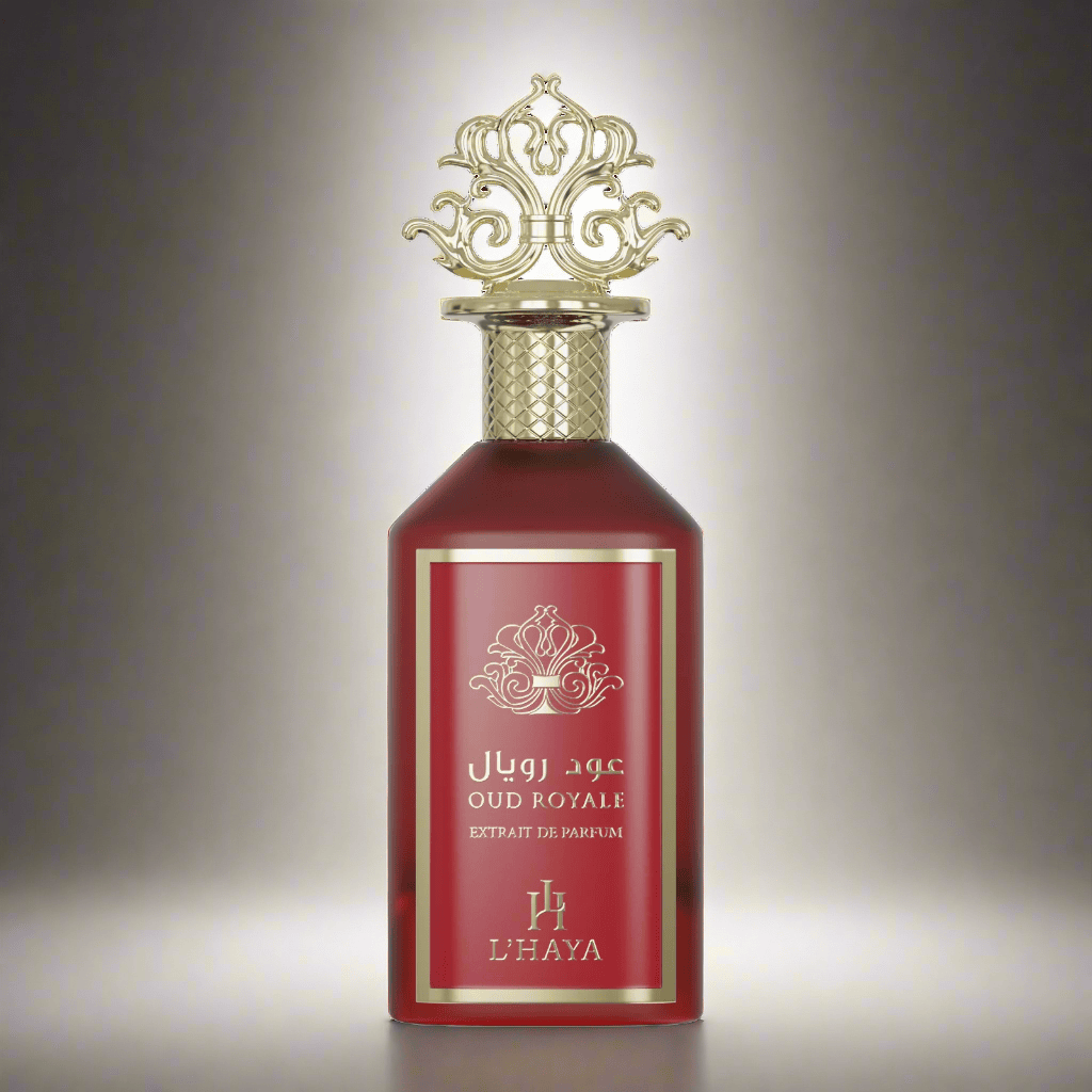 L'Haya Oud Royale 3.4 oz Edp — 3