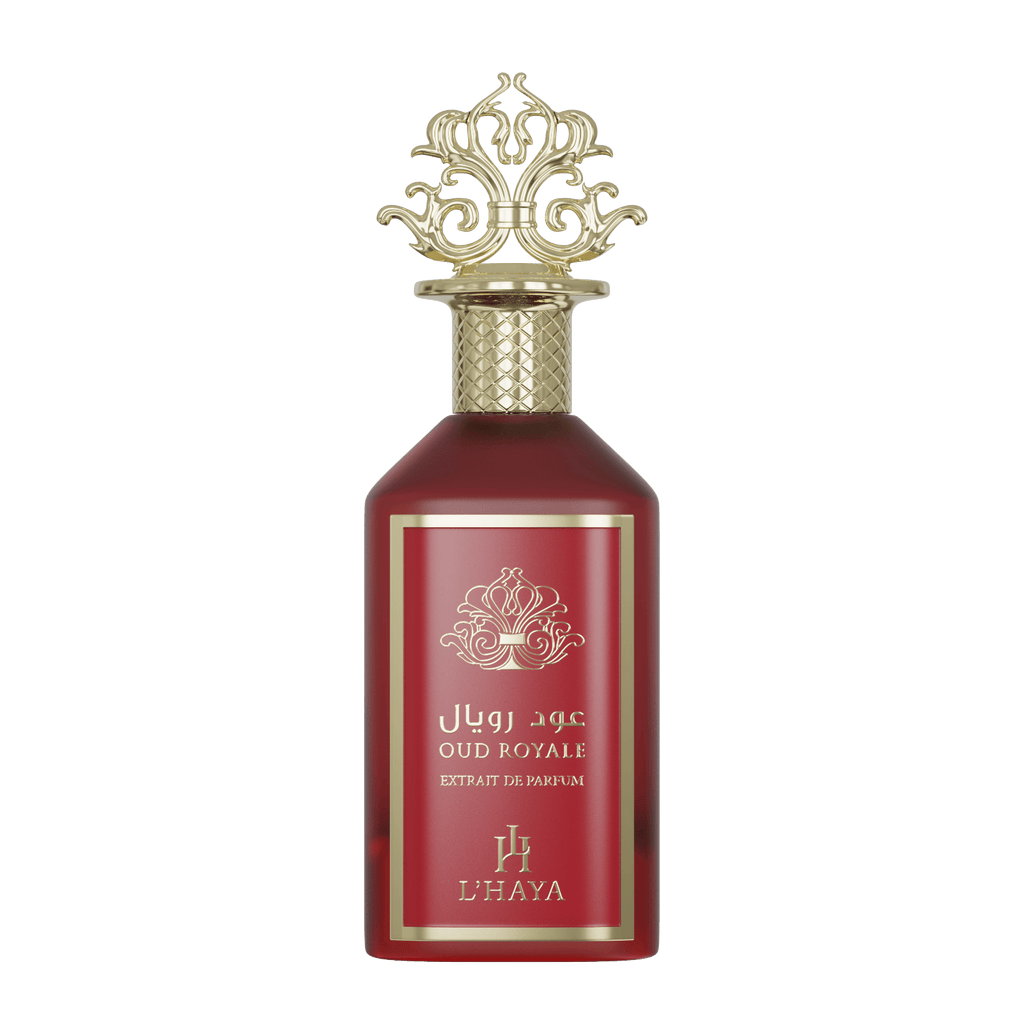 L'Haya Oud Royale 3.4 oz Edp — 1