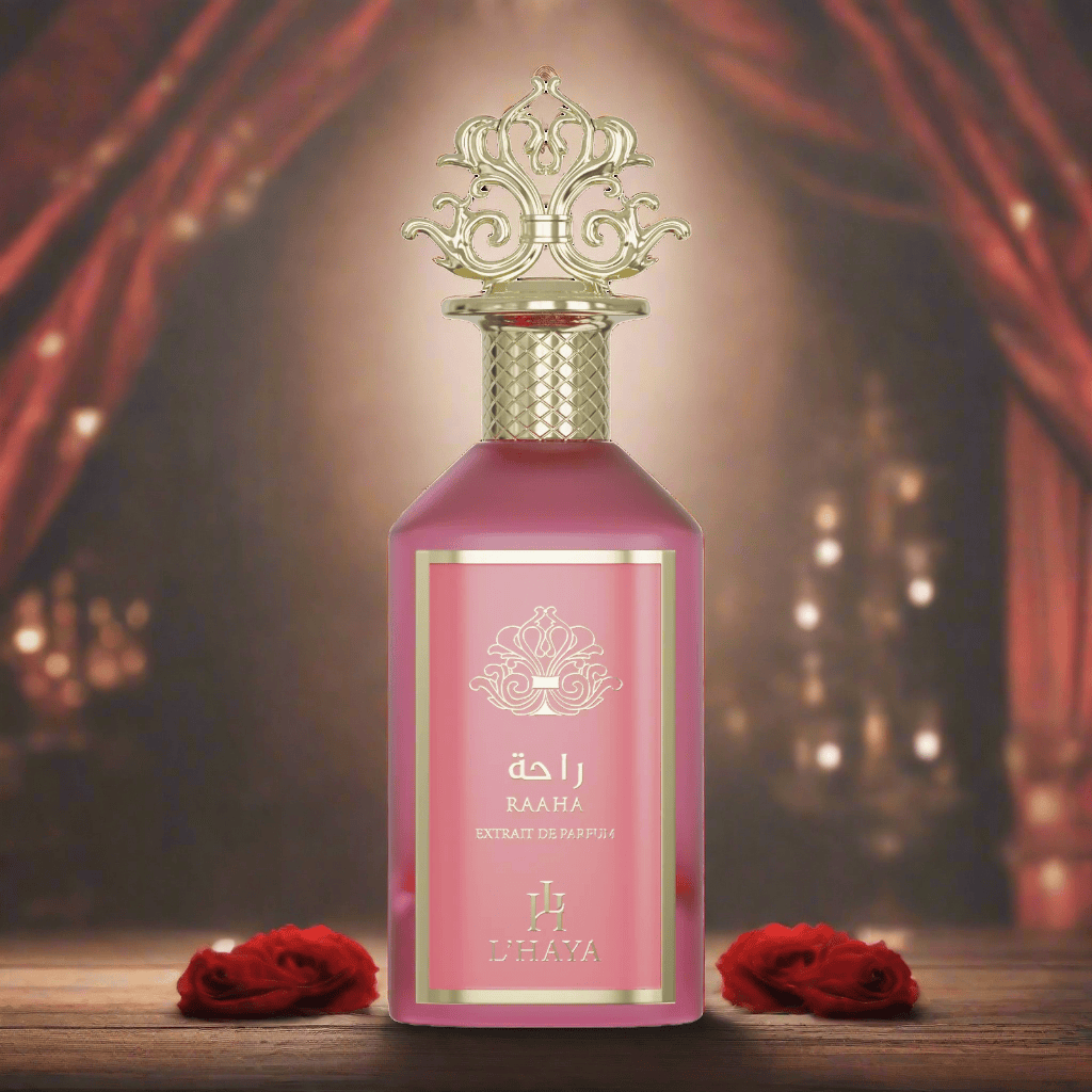 L'Haya Raaha 3.4 oz Edp — 3