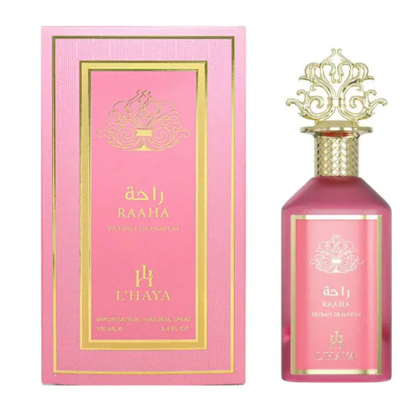 L'Haya Raaha 3.4 oz Edp — 2