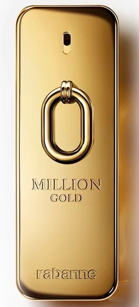 Million GOLD Intense 3.4oz Teste — 1
