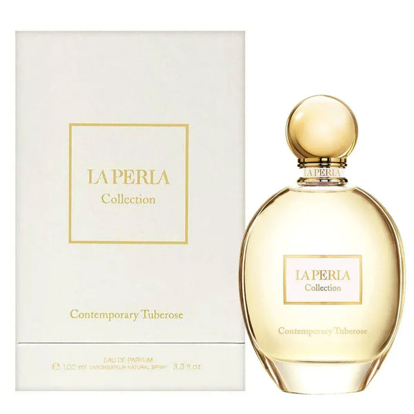 La Perla Contemporary Tuberose Women's Perfume/Cologne For Women Eau de Parfum 3.3 oz Edp — 2