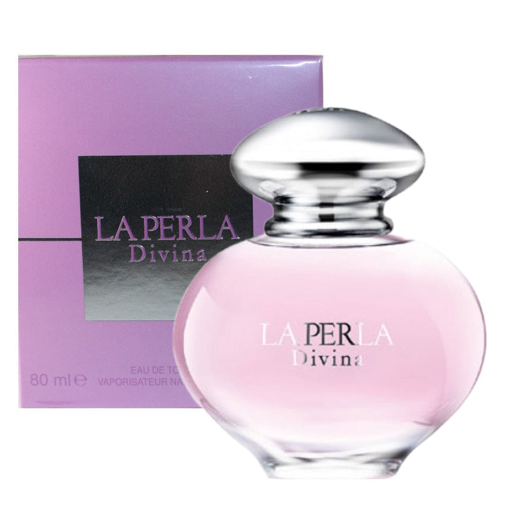 La Perla Divina Women's Perfume/Cologne For Women Eau de Toilette 2.7 oz Edt — 2