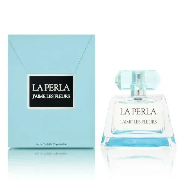 La Perla J'Aime Les Fleurs Women's Perfume/Cologne For Women Eau de Parfum 3.3 oz Edp — 2