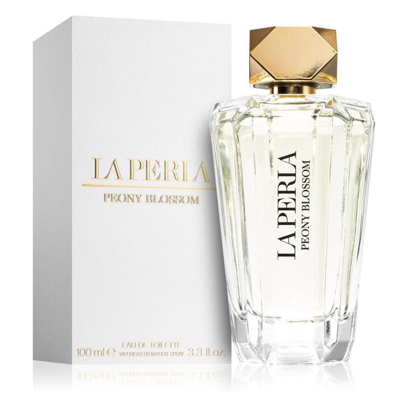 La Perla La Perla Peony Blossom Women's Perfume/Cologne For Women Eau de Parfum 3.3 oz Edp — 2