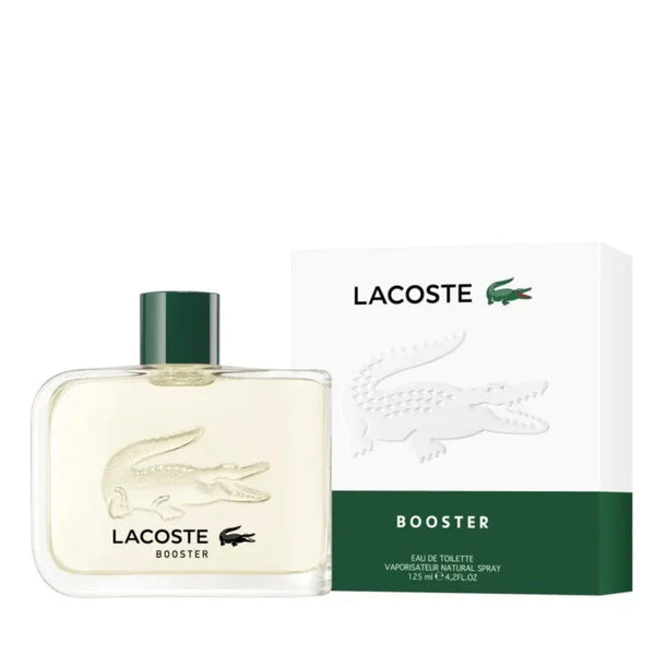 Lacoste Booster Men's Perfume/Cologne For Men Eau de Toilette 4.2 oz Edt — 2