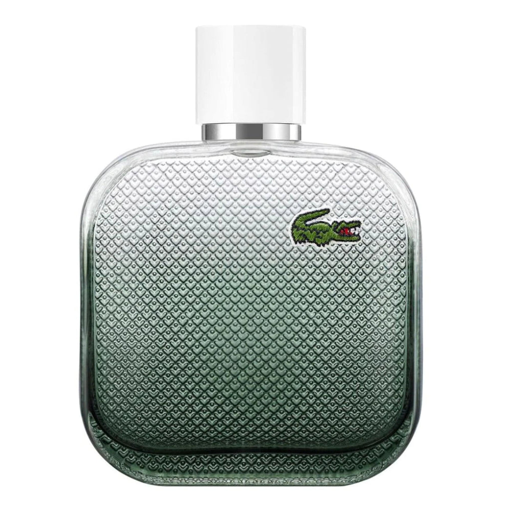 Lacoste Eau de Lacoste L.12.12. Blanc Eau Intense Men's Perfume/Cologne For Men Eau de Toilette 3.4 oz Edt — 1