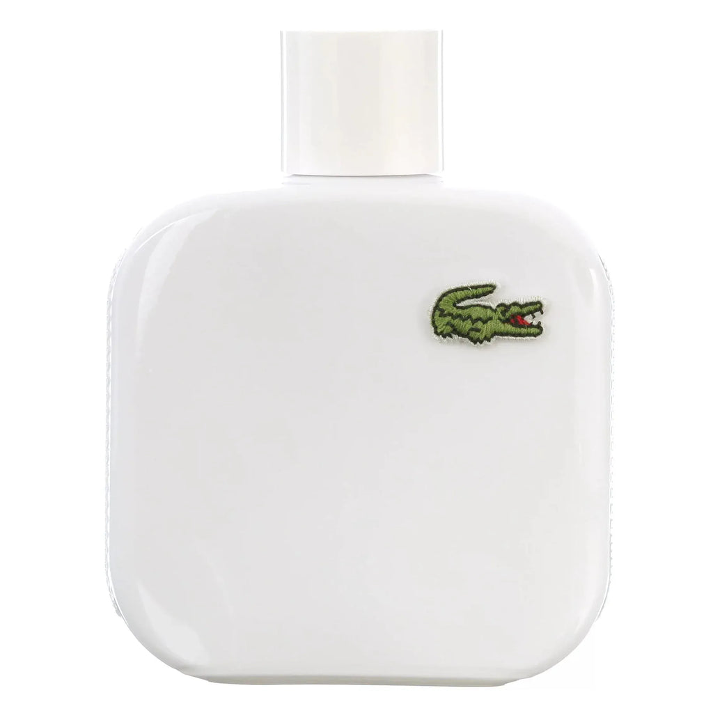 Lacoste Eau de Lacoste L.12.12 Blanc Limited Edition Men's Perfume/Cologne For Men Eau de Toilette 3.3 Oz Edt — 1