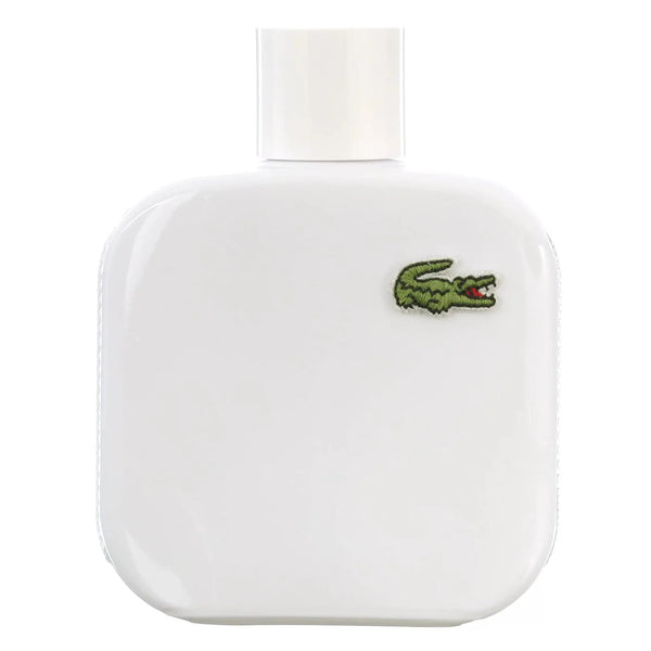 Lacoste Eau de Lacoste L.12.12 Blanc Limited Edition Men's Perfume/Cologne For Men Eau de Toilette 3.3 Oz Edt — 1