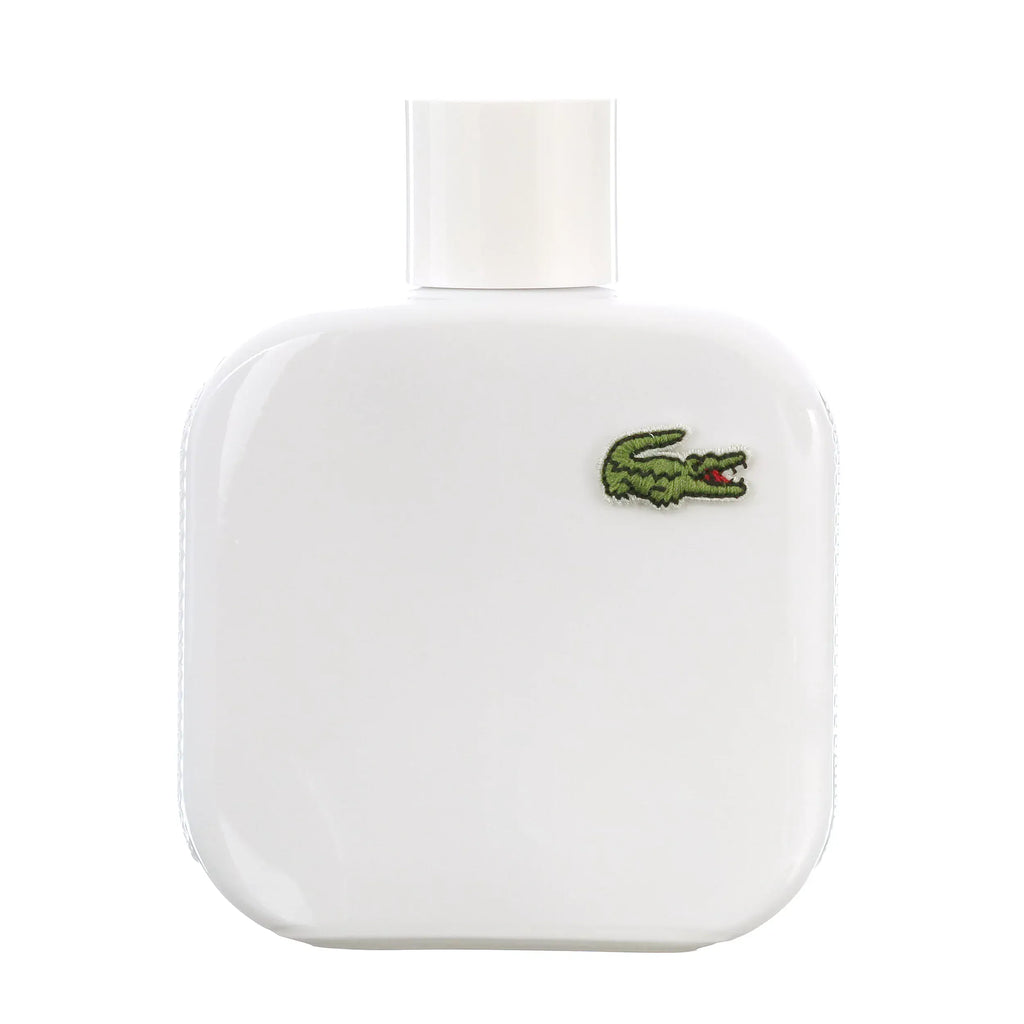 Lacoste Eau de Lacoste L.12.12. Blanc Men's Perfume/Cologne For Men Eau de Toilette 3.3 Oz / 5.9 Oz / Gift Set 3.3 oz Edt — 1