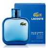 Lacoste Eau de Lacoste L.12.12. Blue Men's Perfume/Cologne For Men Eau de Toilette 3.3 Oz Edt — 2