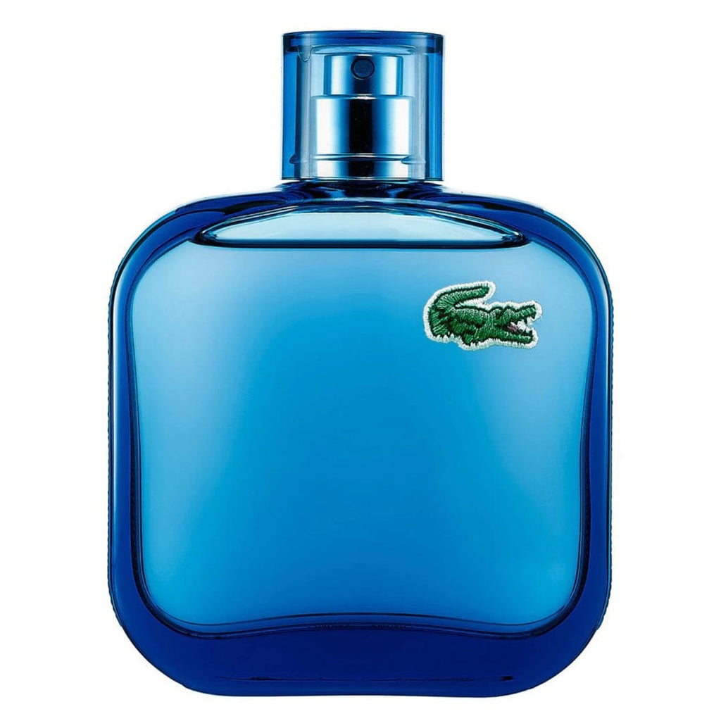 Lacoste Eau de Lacoste L.12.12. Blue Men's Perfume/Cologne For Men Eau de Toilette 3.3 Oz Edt — 1