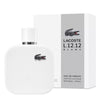 Lacoste Eau de Lacoste L.12.12 Eau de Parfum Blanc For Him Men's Perfume/Cologne For Men Eau de Parfum 3.3 Oz Edp — 2