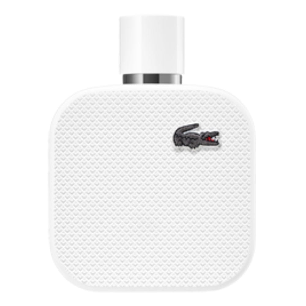 Lacoste Eau de Lacoste L.12.12 Eau de Parfum Blanc For Him Men's Perfume/Cologne For Men Eau de Parfum 3.3 Oz Edp — 1