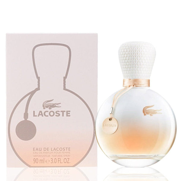Lacoste Eau De Lacoste Perfume For Women Eau De Parfum Spray 1.6 oz / 3.0 Oz Edp — 2