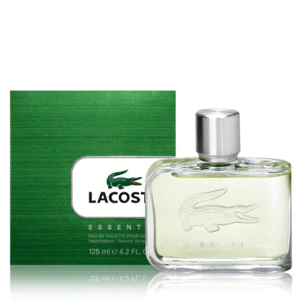 Lacoste Essential Men's Perfume/Cologne For Men Eau de Toilette 2.5 oz / 4.2 Oz Edt — 2