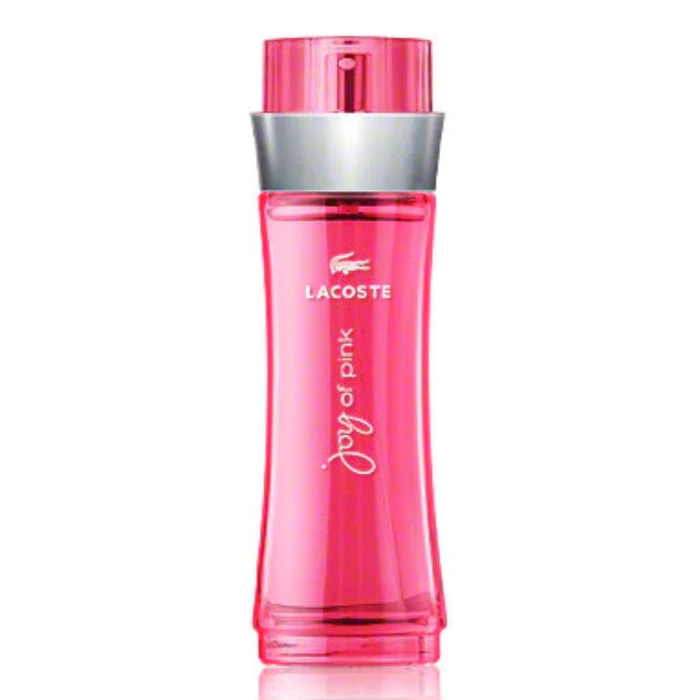 Lacoste Joy of Pink Women's Perfume/Cologne For Women Eau de Toilette 1.6 oz / 3.0 oz Edt — 1