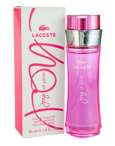 Lacoste Joy of Pink Women's Perfume/Cologne For Women Eau de Toilette 1.6 oz / 3.0 oz Edt — 2