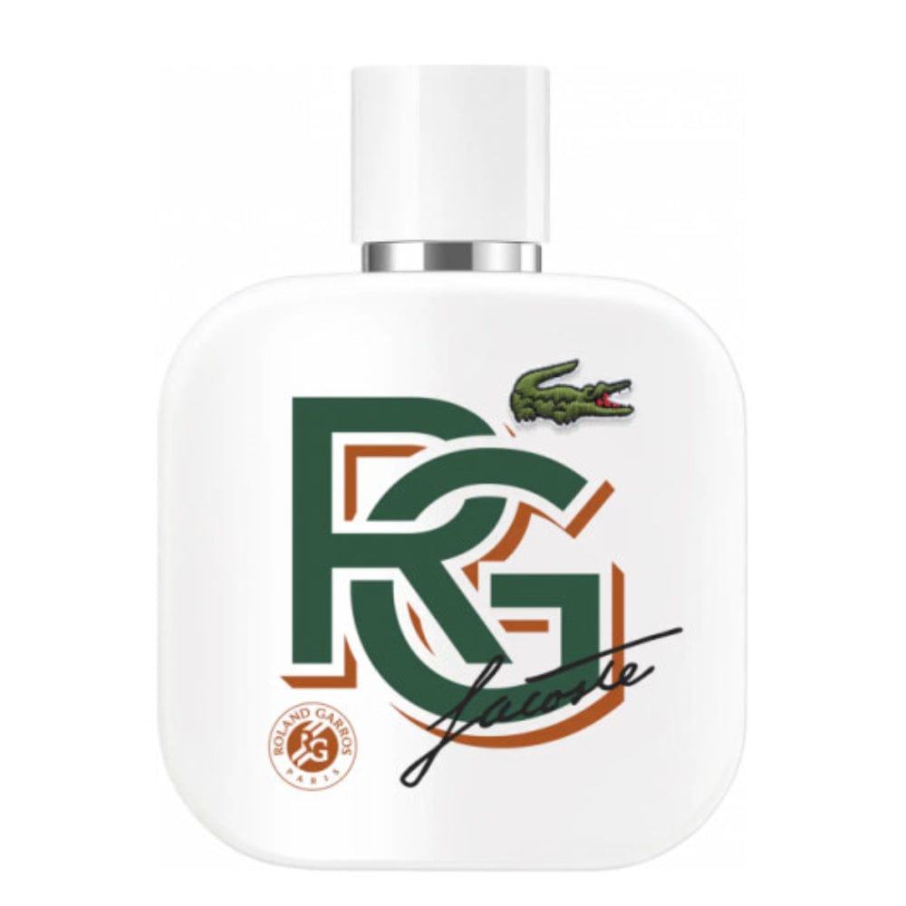 Lacoste L.12.12 Blanc Ltd RG Men's Perfume/Cologne For Men Eau de Parfum 3.3 Oz Edp — 1