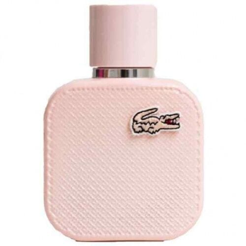 Lacoste L.12.12 Eau de Parfum Rose For Her Women's Perfume/Cologne For Women Eau de Parfum 1.6 oz / 3.3 Edp — 1