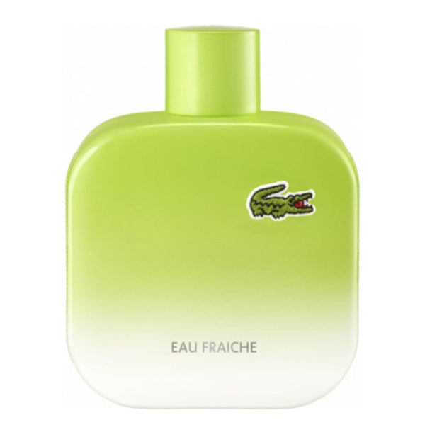 Lacoste L.12.12 Eau FraÆche Men's Perfume/Cologne For Men Eau de Toilette 3.3 Oz Edt — 1