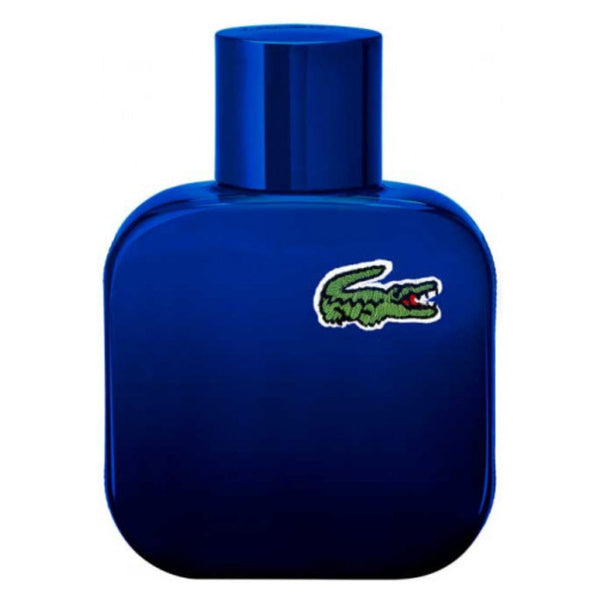 Lacoste L.12.12. Magnetic Men's Perfume/Cologne For Men Eau de Toilette 3.4 Oz / 5.9 OZ Edt — 1