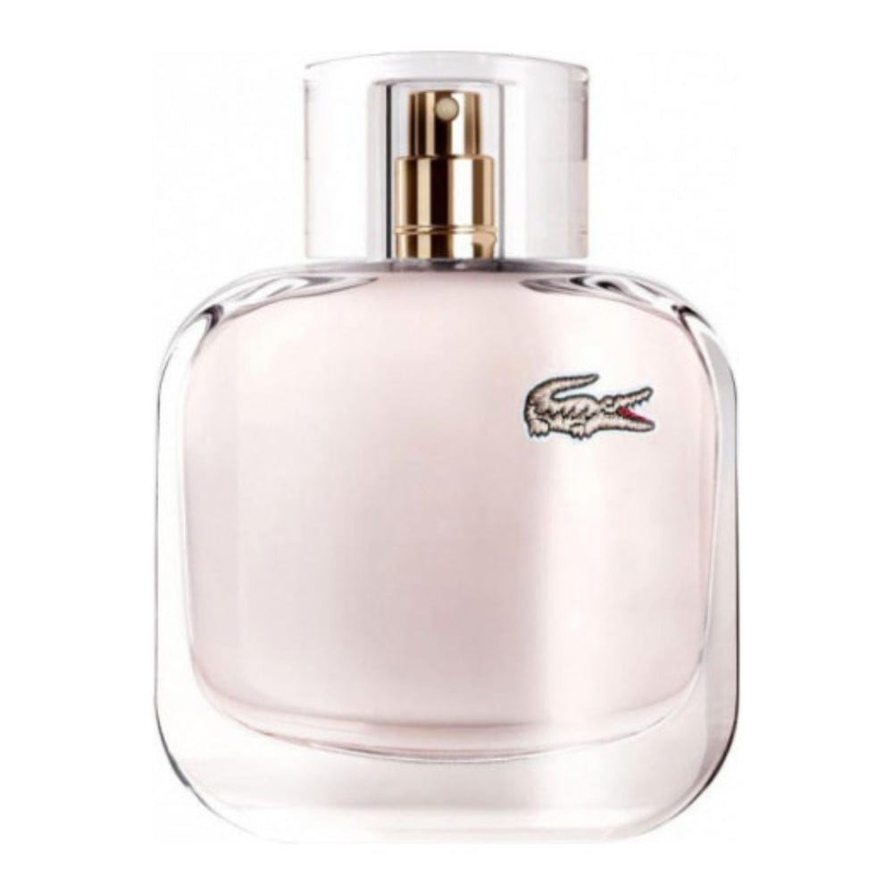 Lacoste L.12.12 Pour Elle Elegant Women's Perfume/Cologne For Women Eau de Toilette 3.0 Edt — 1