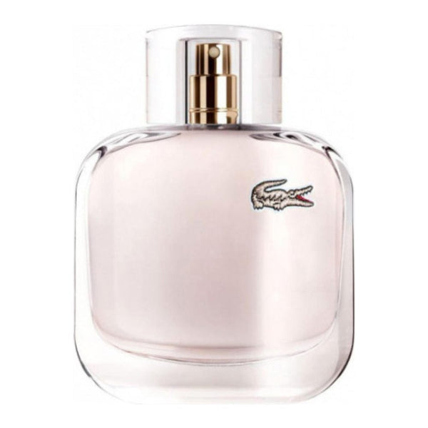 Lacoste L.12.12 Pour Elle Elegant Women's Perfume/Cologne For Women Eau de Toilette 3.0 Edt — 1