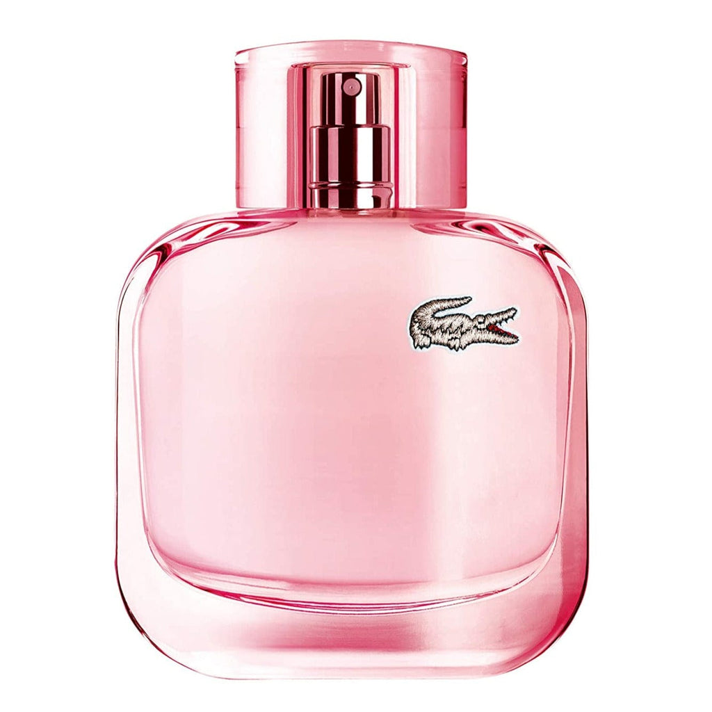 Lacoste L.12.12 Pour Elle Sparkling Perfume For Women Eau De Toilette 3.0 Oz — 1