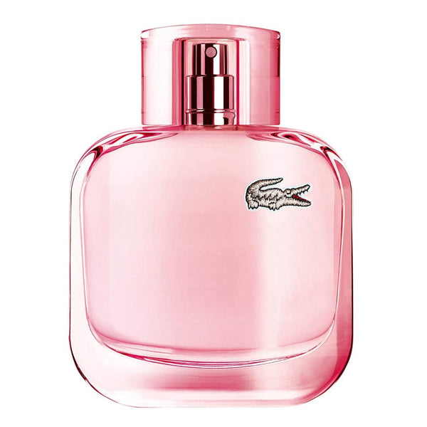 Lacoste L.12.12 Pour Elle Sparkling Perfume For Women Eau De Toilette 3.0 Oz — 1