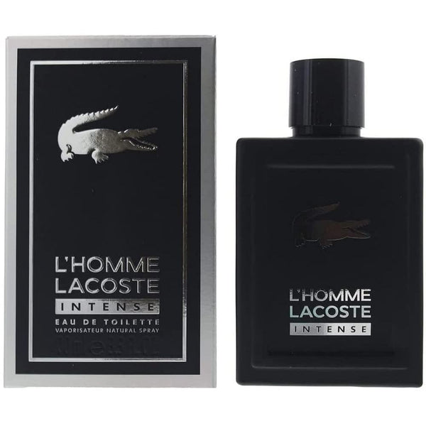 Lacoste L'Homme Lacoste Intense Men's Perfume/Cologne For Men Eau de Toilette 3.3 oz / 5.0 oz Edt — 2