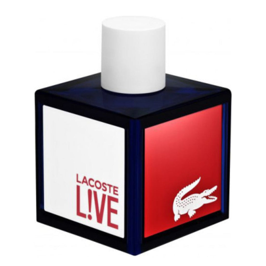 Lacoste L!ve Men's Perfume/Cologne For Men Eau de Toilette 2.5 oz / 3.4 oz Edt — 1