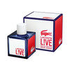 Lacoste L!ve Men's Perfume/Cologne For Men Eau de Toilette 2.5 oz / 3.4 oz Edt — 2
