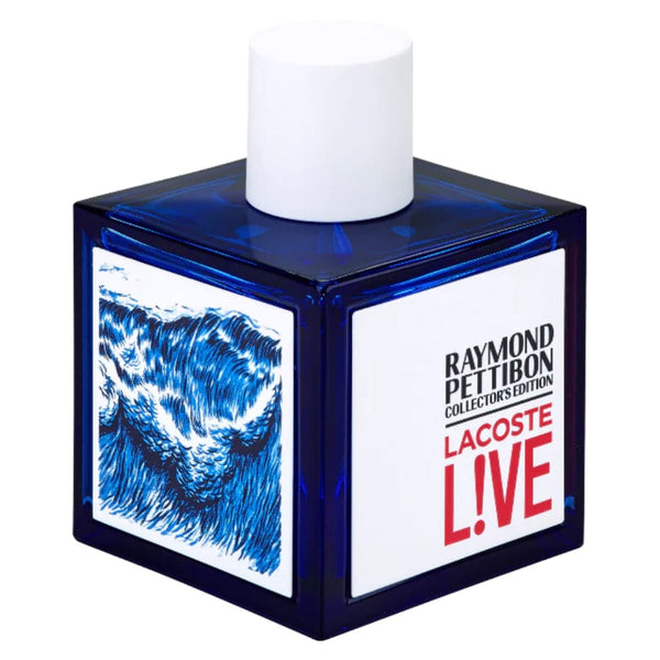 Lacoste L!ve Pettibon Men's Perfume/Cologne For Men Eau de Toilette 3.3 Oz Edt — 1