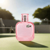 Lacoste Ladies L.12.12 Rose Sparkling Women's Perfume/Cologne For Women Eau de Toilette 3.3 oz Edt — 3