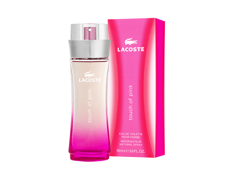 Lacoste Love of Pink Women's Perfume/Cologne For Women Eau de Toilette 1.6 oz / 3.0 oz Edt — 2