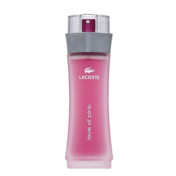 Lacoste Love of Pink Women's Perfume/Cologne For Women Eau de Toilette 1.6 oz / 3.0 oz Edt — 1