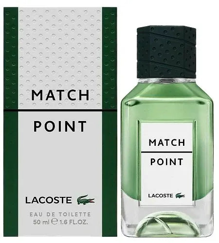Lacoste Match Point Men's Perfume/Cologne For Men Eau de Toilette 3.3 oz Edt — 2
