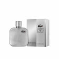 Lacoste Silver GREY 3.3oz Men EDP — 1