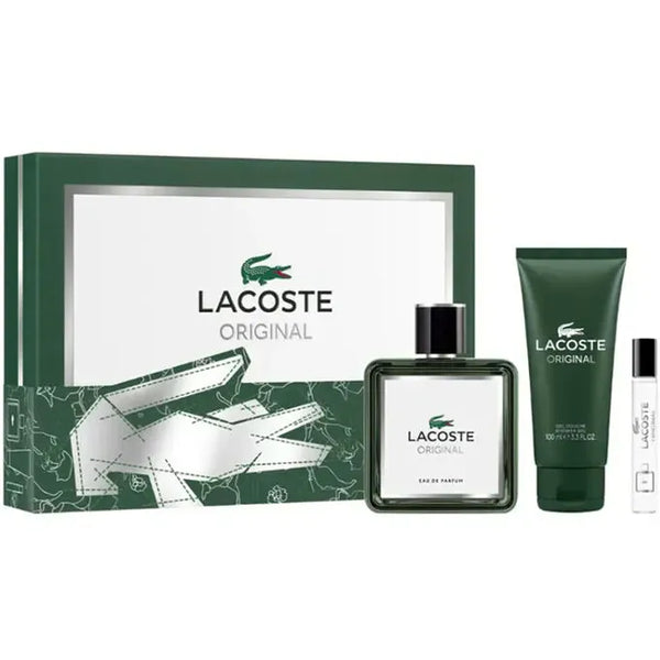 Lacoste Original Men's Perfume/Cologne For Men Eau de Parfum 2.0 oz / 3.4 oz / Gift Set 3.4 oz Edp — 2