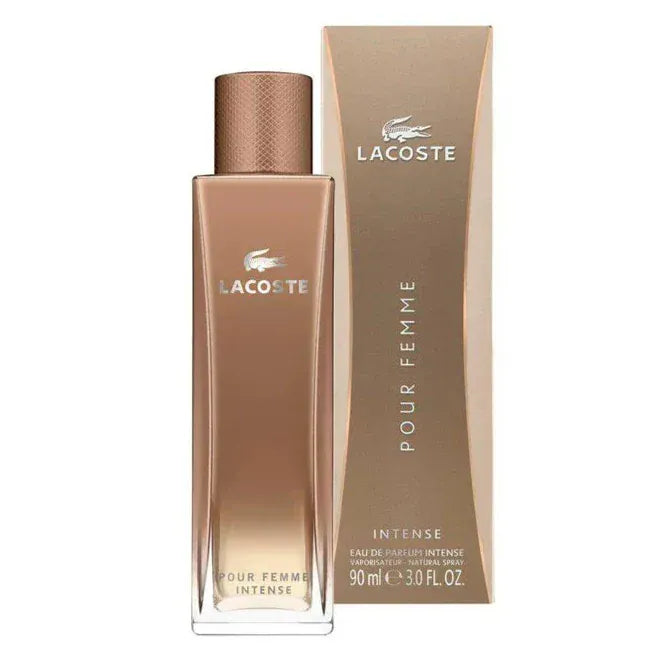 Lacoste Pour Femme Intense Women's Perfume/Cologne For Women Eau de Parfum 3.0 Edp — 2